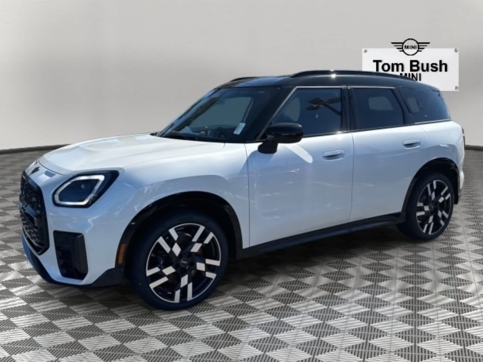 2026 MINI Countryman All4 Cooper S