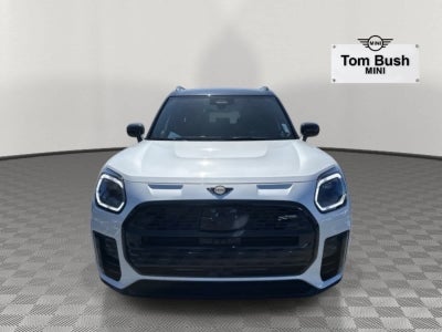 2026 MINI Countryman All4 Cooper S