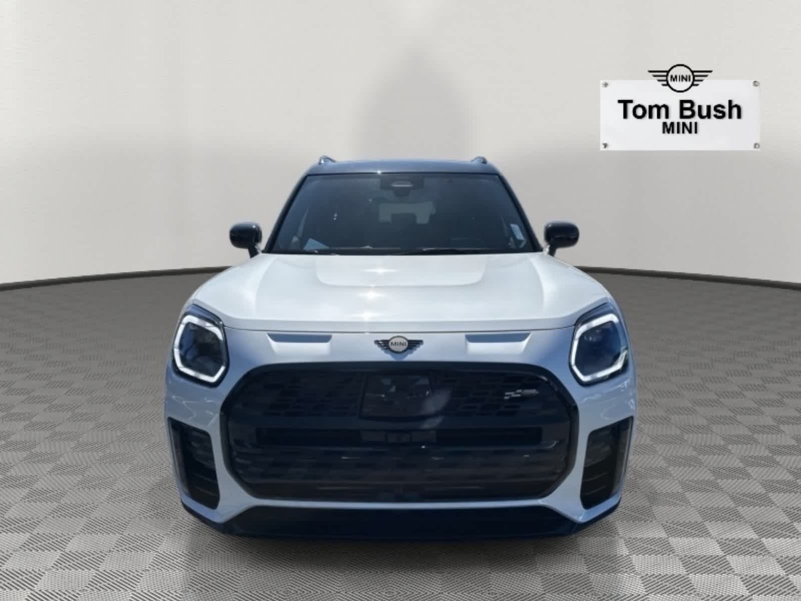 2026 MINI Countryman All4 Cooper S