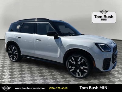 2026 MINI Countryman All4 Cooper S
