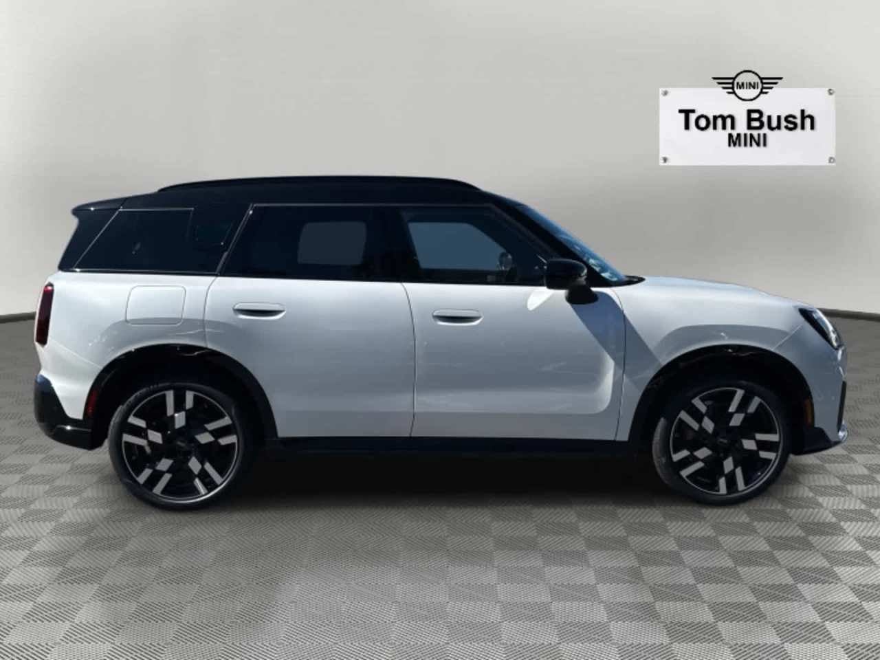2026 MINI Countryman All4 Cooper S