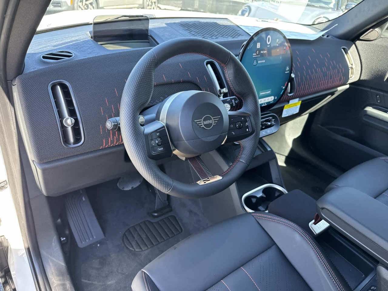 2026 MINI Countryman All4 Cooper S