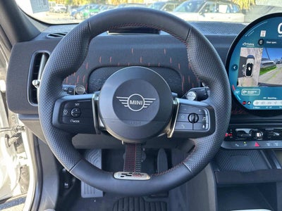 2026 MINI Countryman All4 Cooper S