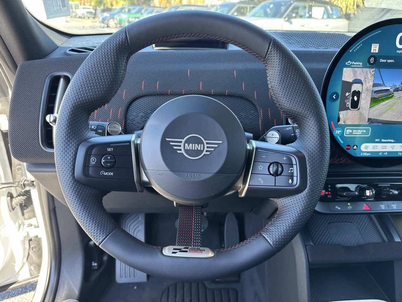 2026 MINI Countryman All4 Cooper S