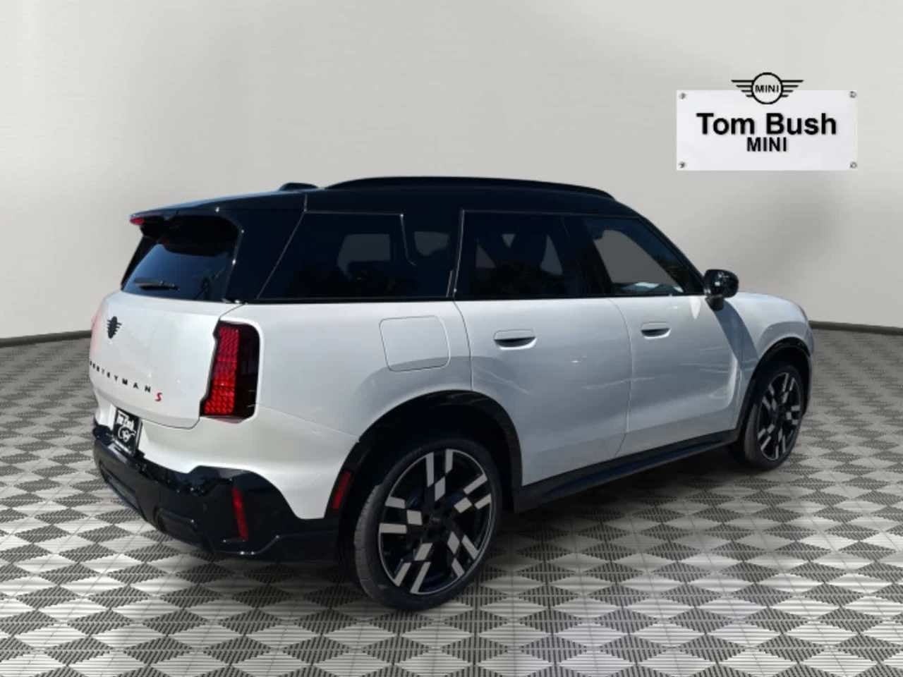 2026 MINI Countryman All4 Cooper S