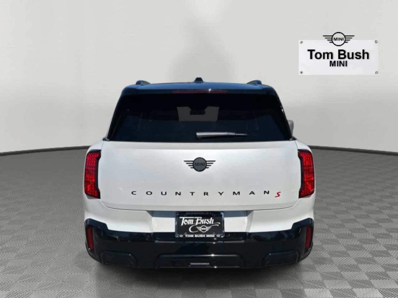 2026 MINI Countryman All4 Cooper S