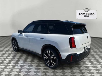2026 MINI Countryman All4 Cooper S