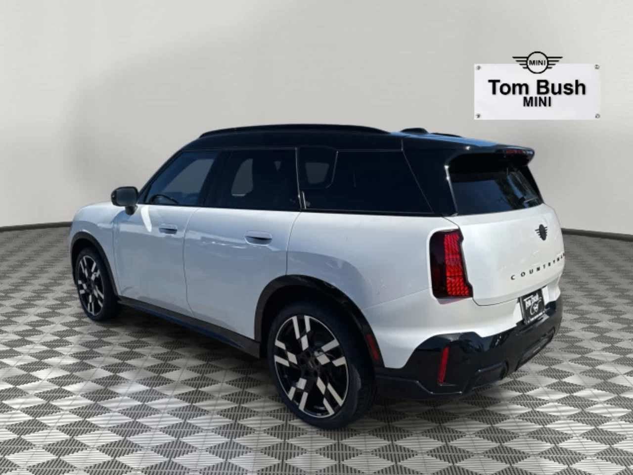 2026 MINI Countryman All4 Cooper S