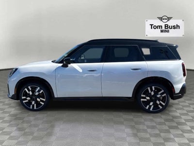2026 MINI Countryman All4 Cooper S