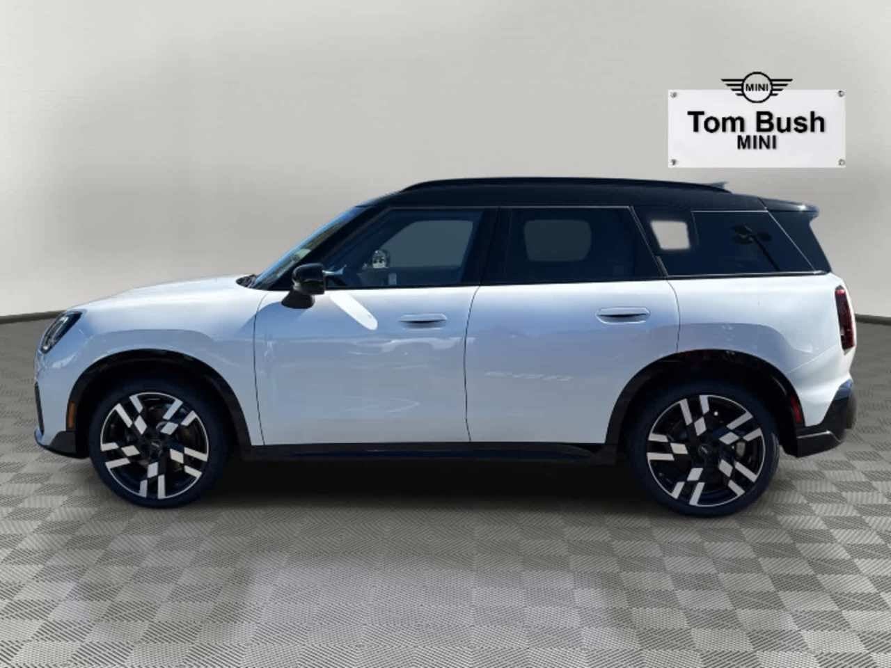 2026 MINI Countryman All4 Cooper S