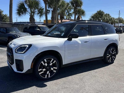 2026 MINI Countryman All4 Cooper S