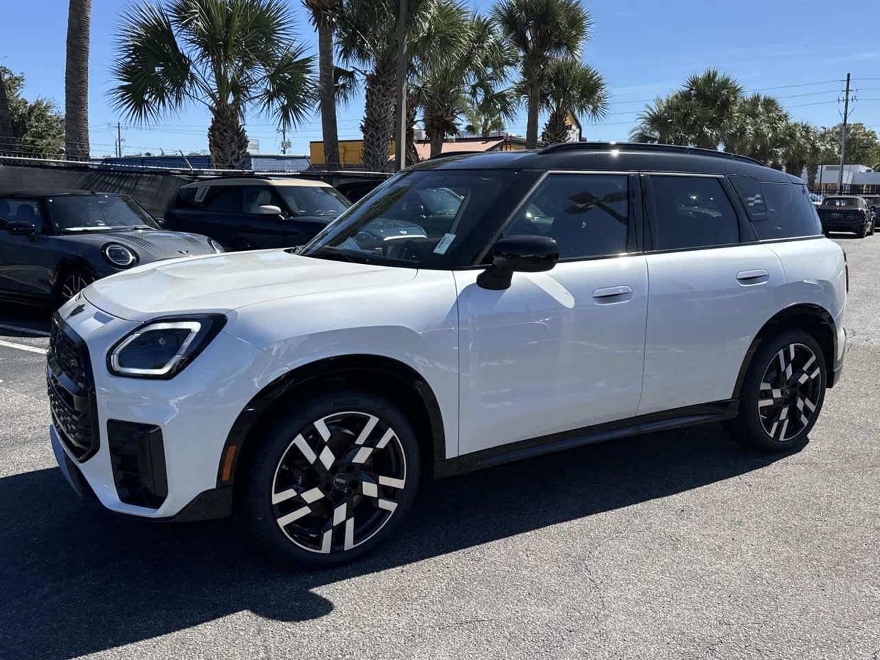 2026 MINI Countryman All4 Cooper S