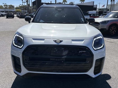 2026 MINI Countryman All4 Cooper S