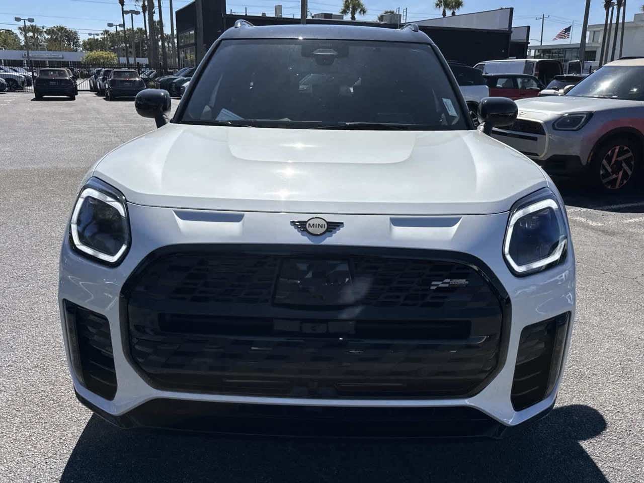 2026 MINI Countryman All4 Cooper S