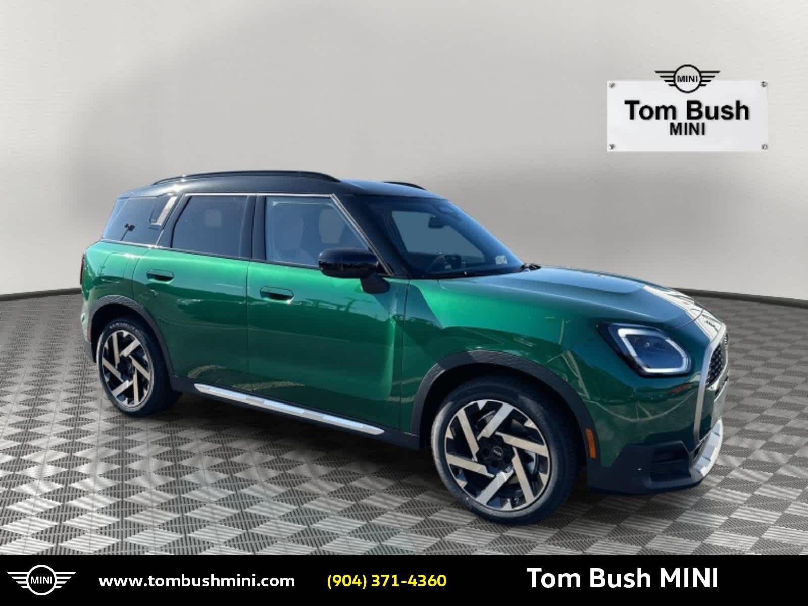 2026 MINI Countryman All4 Cooper S