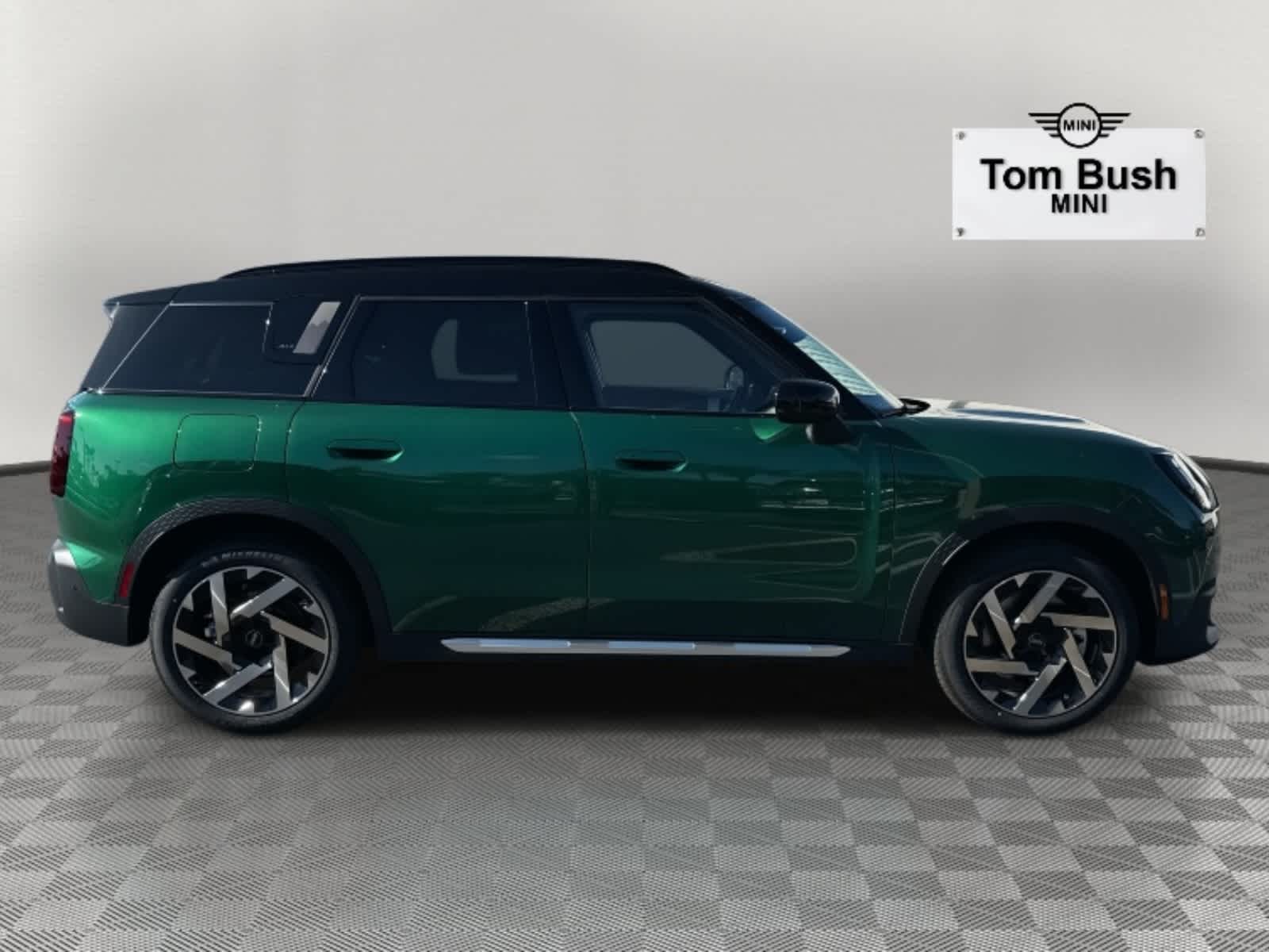 2026 MINI Countryman All4 Cooper S