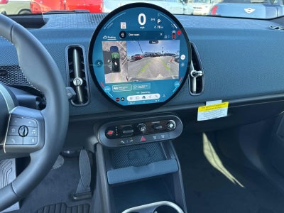 2026 MINI Countryman All4 Cooper S