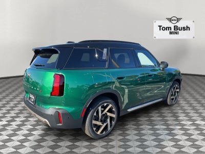 2026 MINI Countryman All4 Cooper S