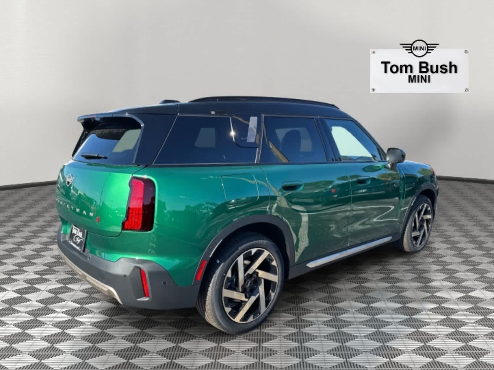 2026 MINI Countryman All4 Cooper S