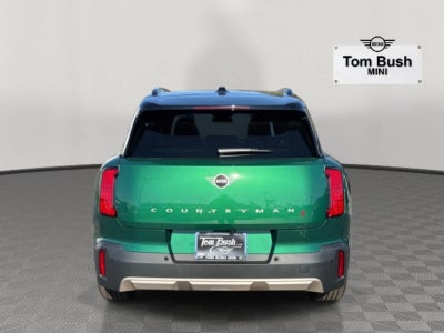 2026 MINI Countryman All4 Cooper S