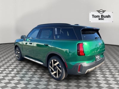 2026 MINI Countryman All4 Cooper S