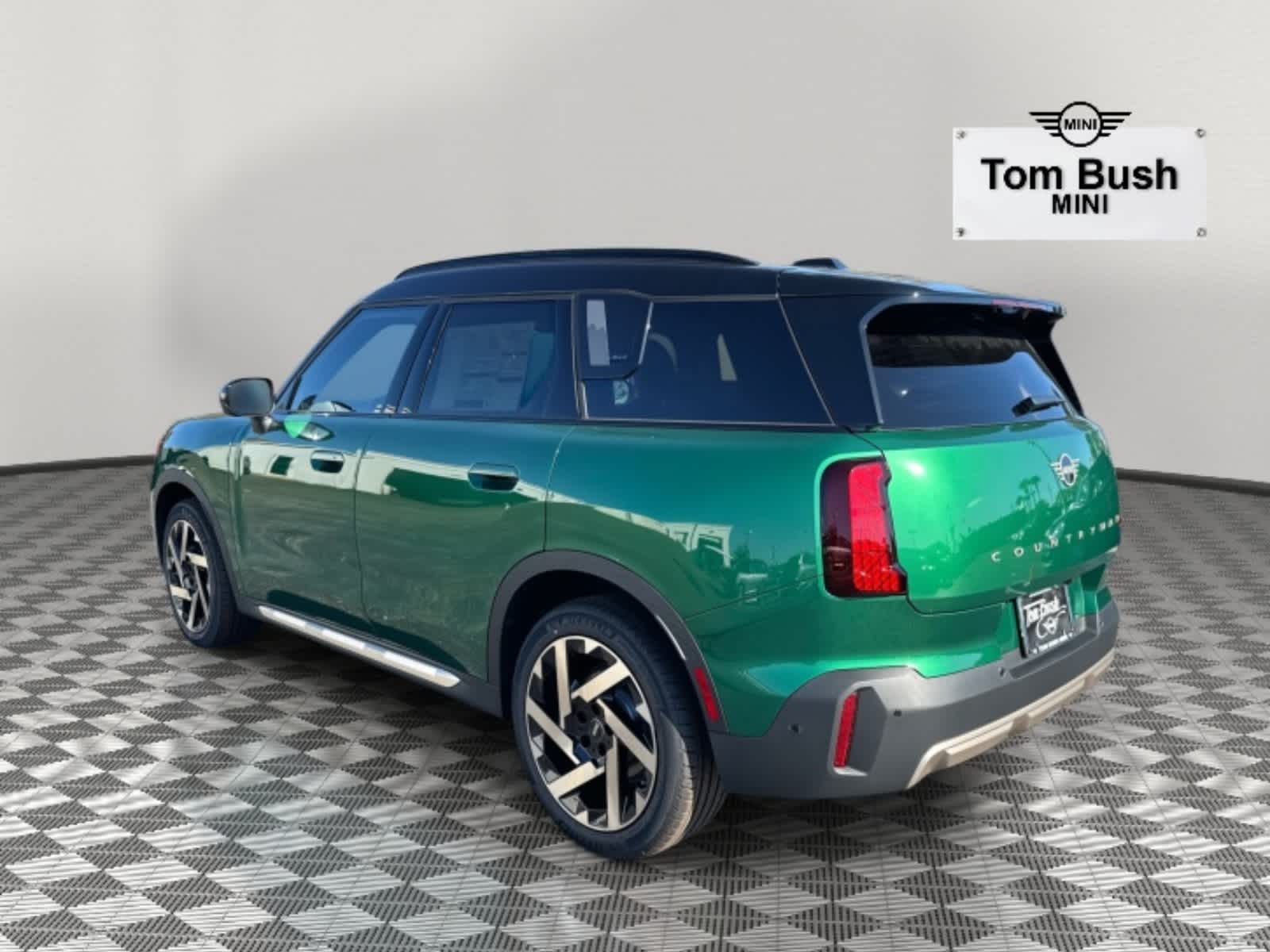 2026 MINI Countryman All4 Cooper S