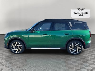 2026 MINI Countryman All4 Cooper S