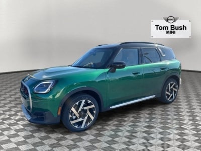 2026 MINI Countryman All4 Cooper S