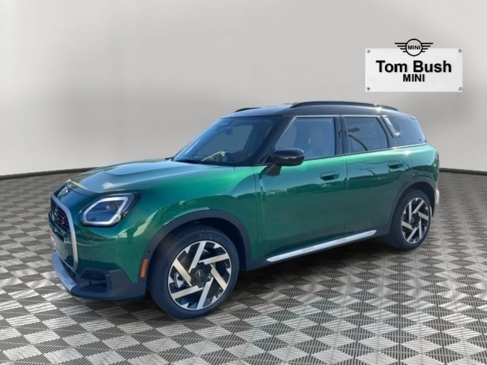 2026 MINI Countryman All4 Cooper S