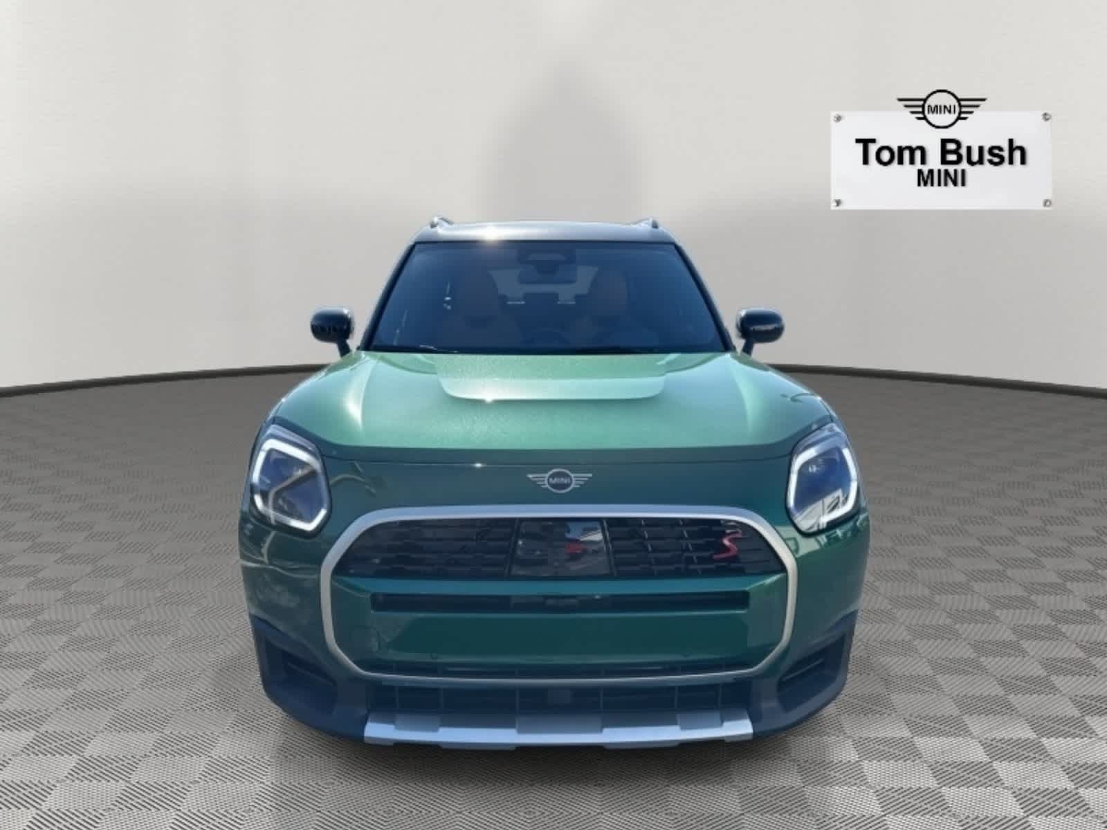 2026 MINI Countryman All4 Cooper S