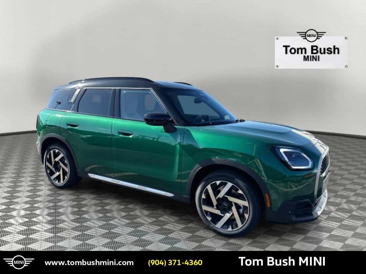 2026 MINI Countryman All4 Cooper S