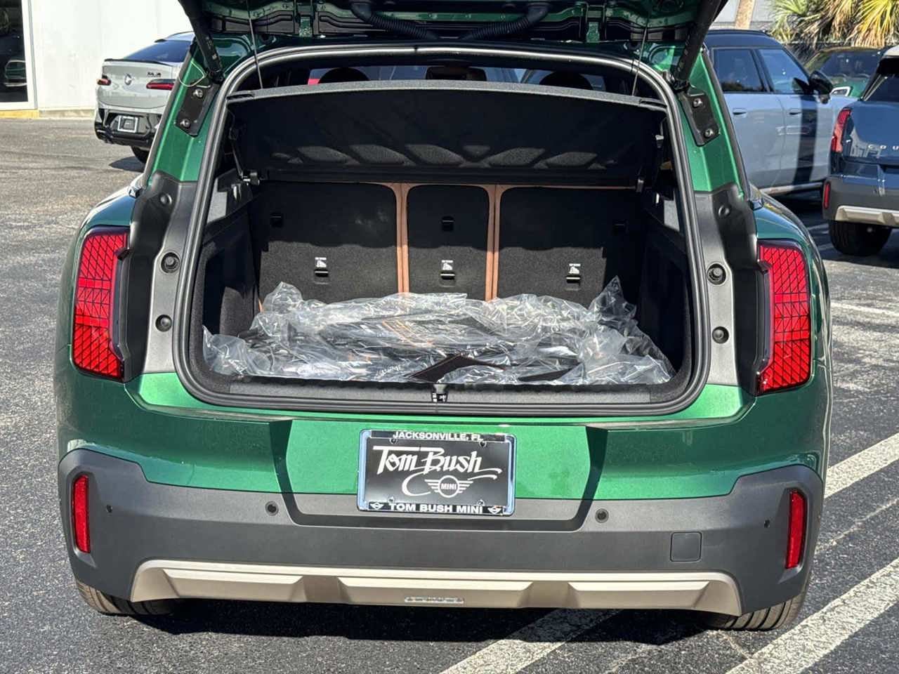 2026 MINI Countryman All4 Cooper S