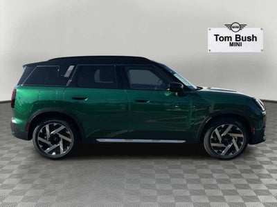 2026 MINI Countryman All4 Cooper S
