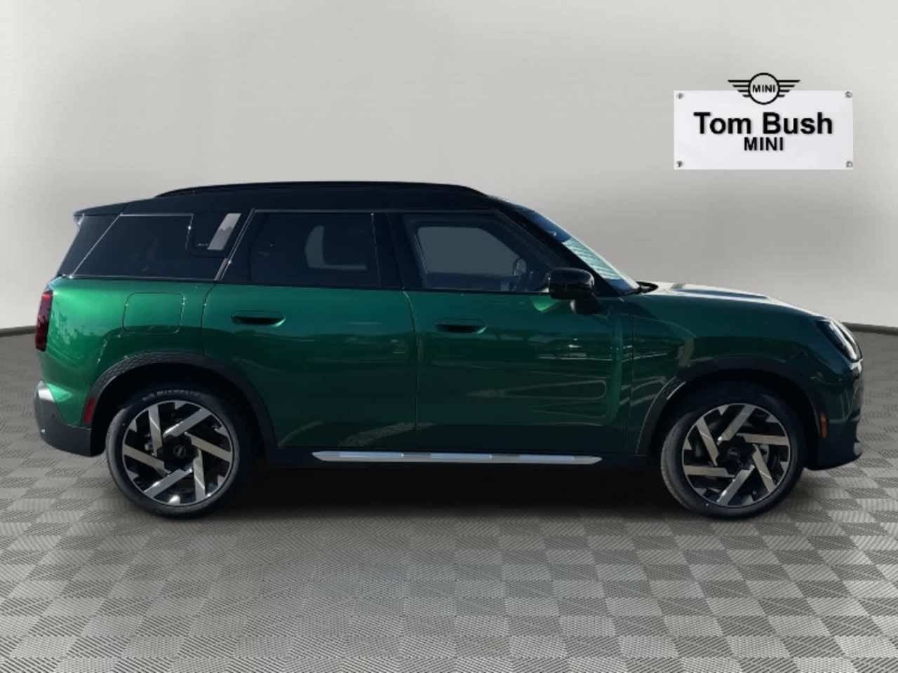 2026 MINI Countryman All4 Cooper S