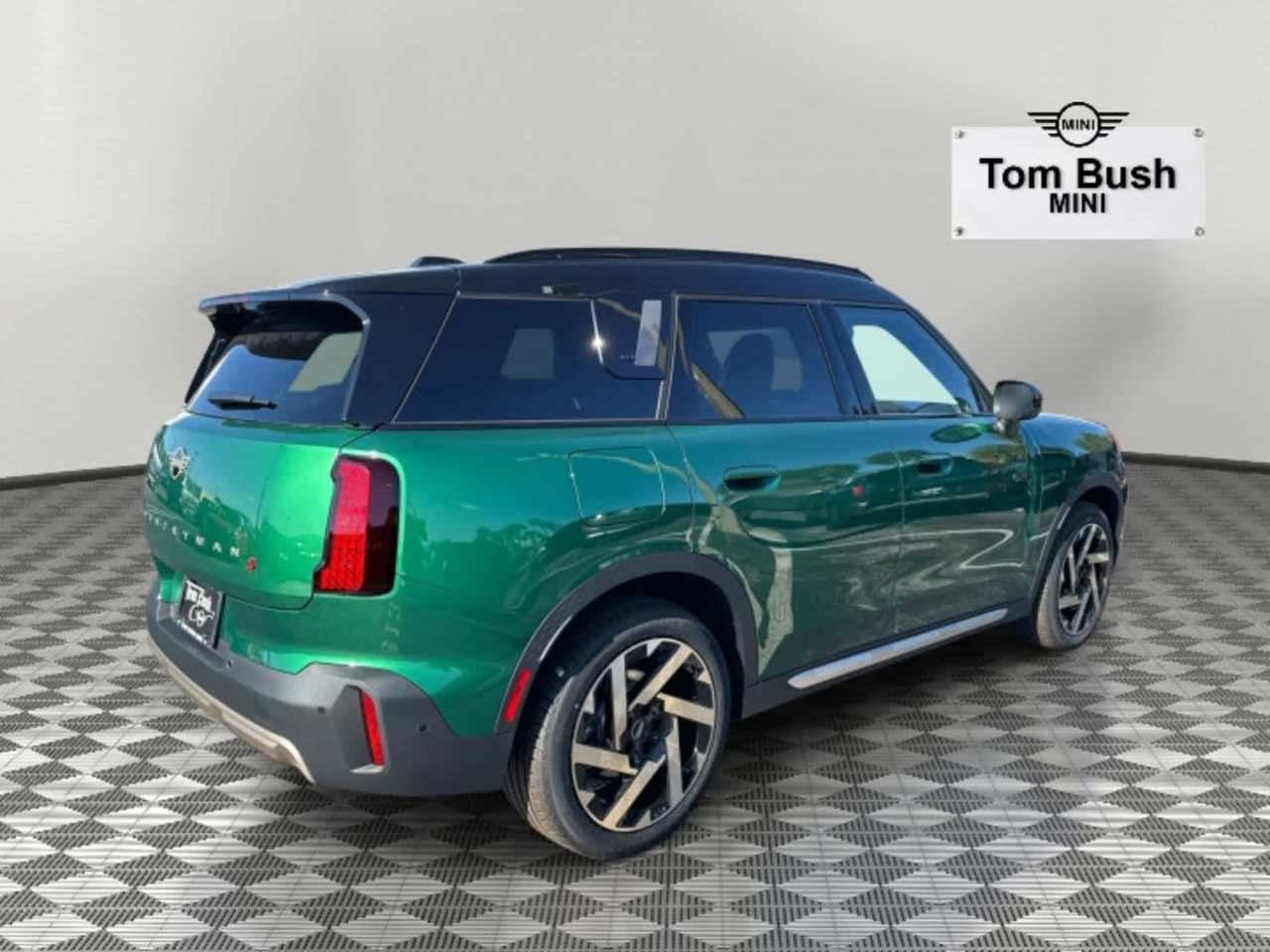 2026 MINI Countryman All4 Cooper S