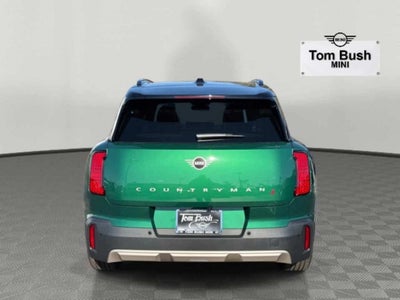 2026 MINI Countryman All4 Cooper S