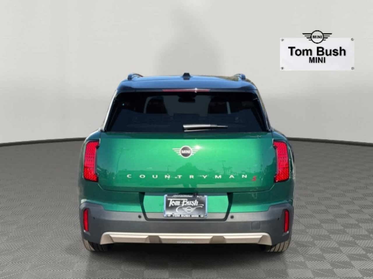 2026 MINI Countryman All4 Cooper S