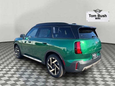 2026 MINI Countryman All4 Cooper S
