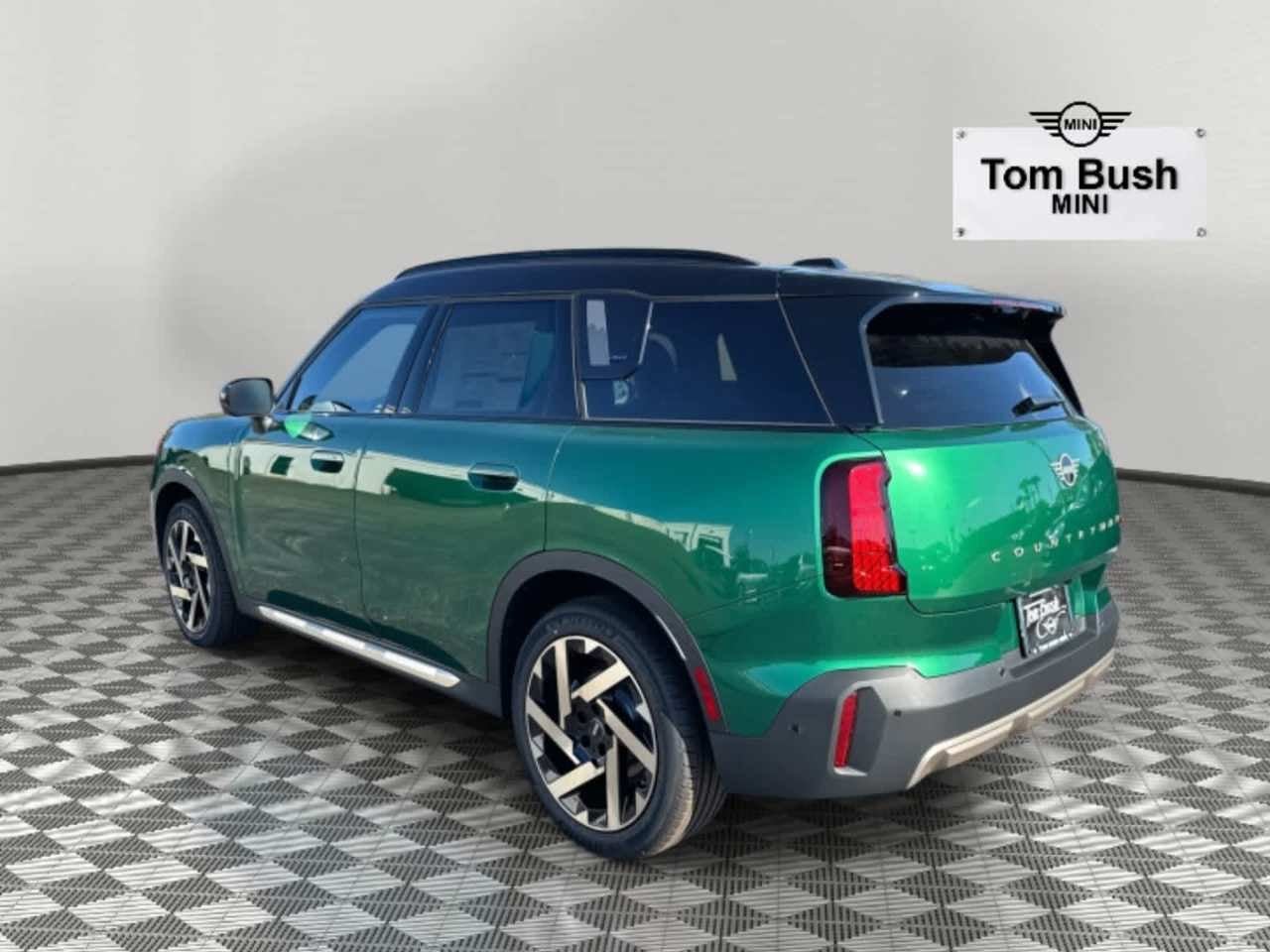 2026 MINI Countryman All4 Cooper S