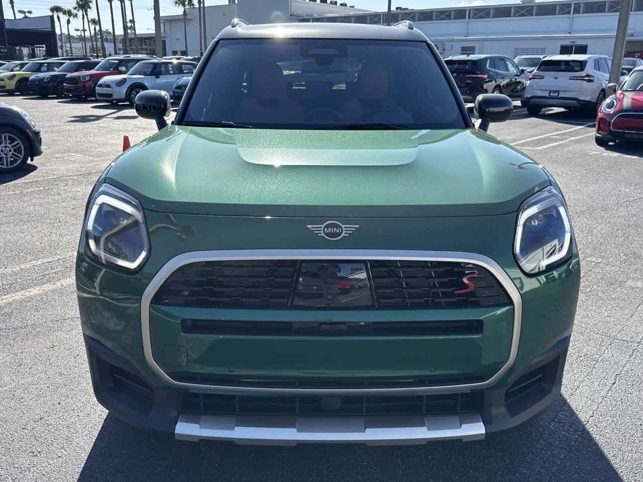 2026 MINI Countryman All4 Cooper S