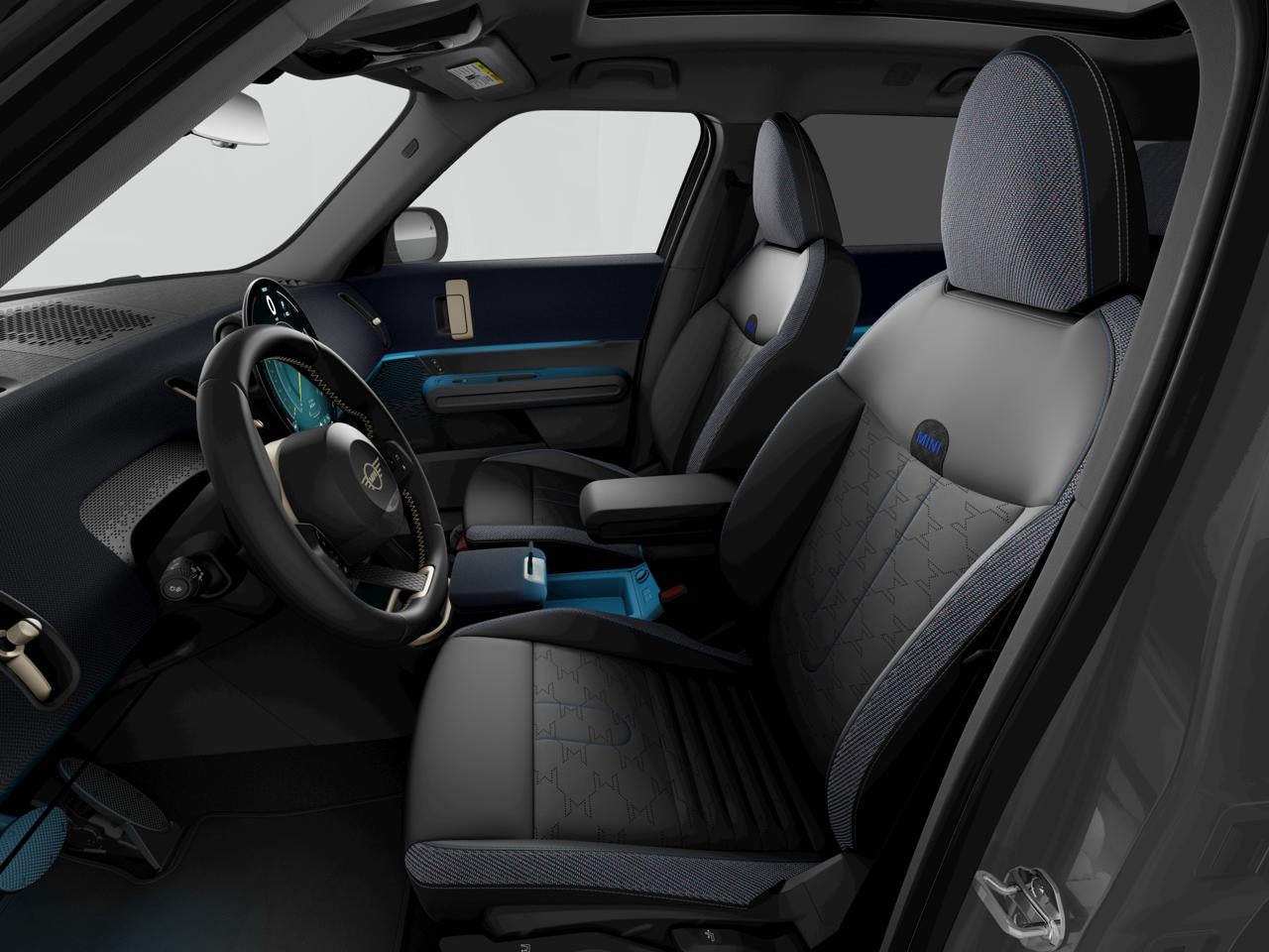 2027 MINI COUNTRYMAN SIGNATURE PLUS