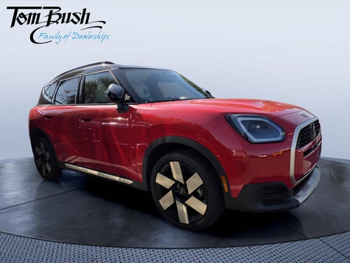 2025 MINI COUNTRYMAN S