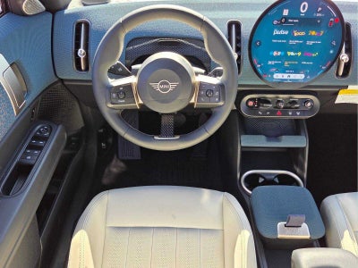 2025 MINI COUNTRYMAN S