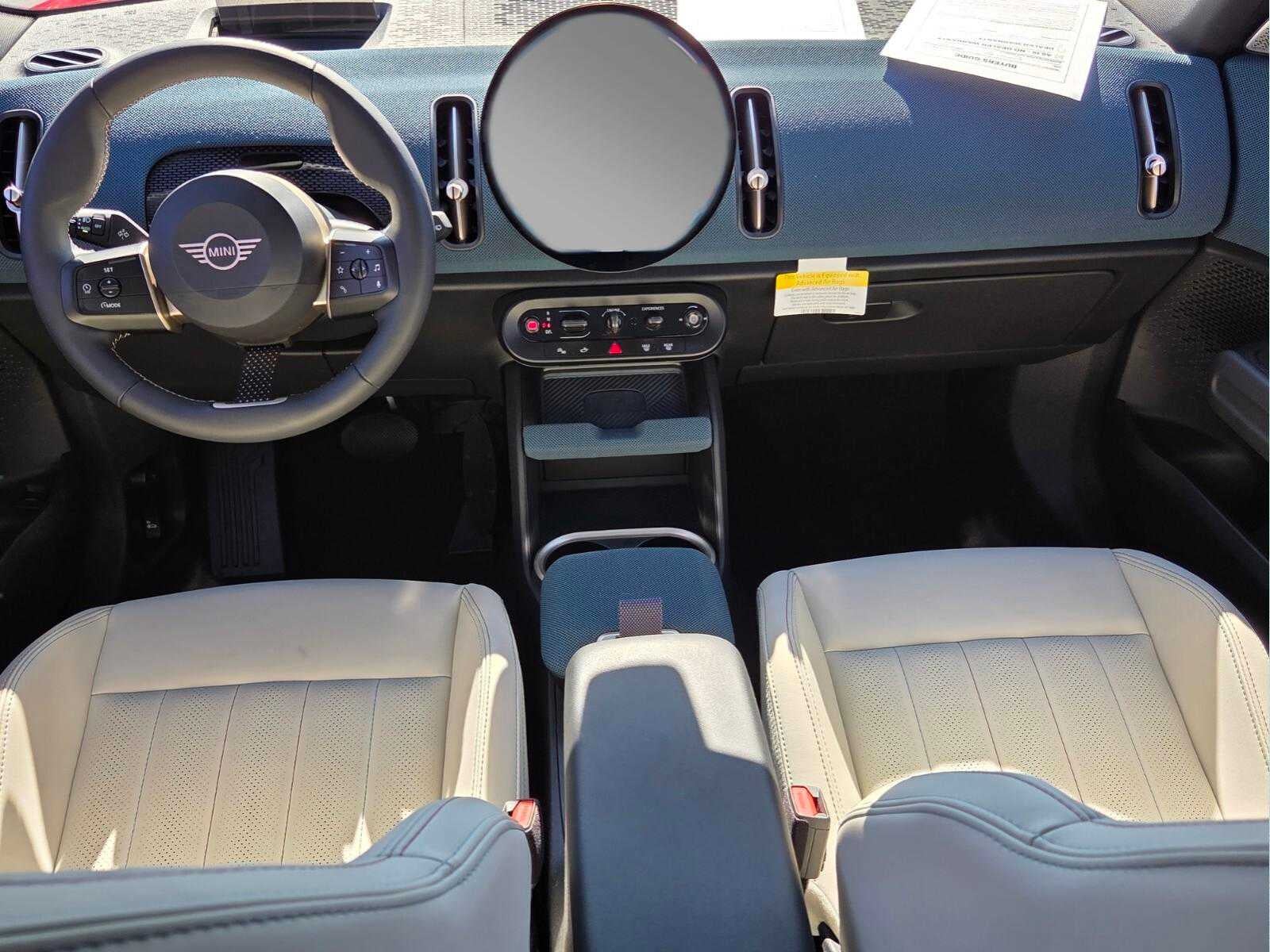 2025 MINI COUNTRYMAN S