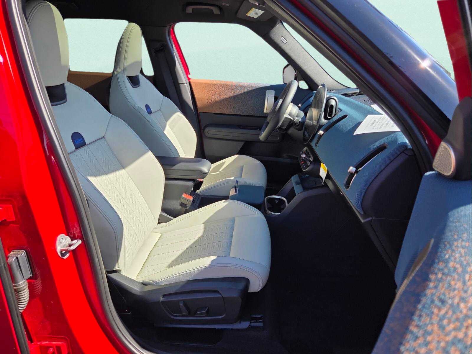 2025 MINI COUNTRYMAN S