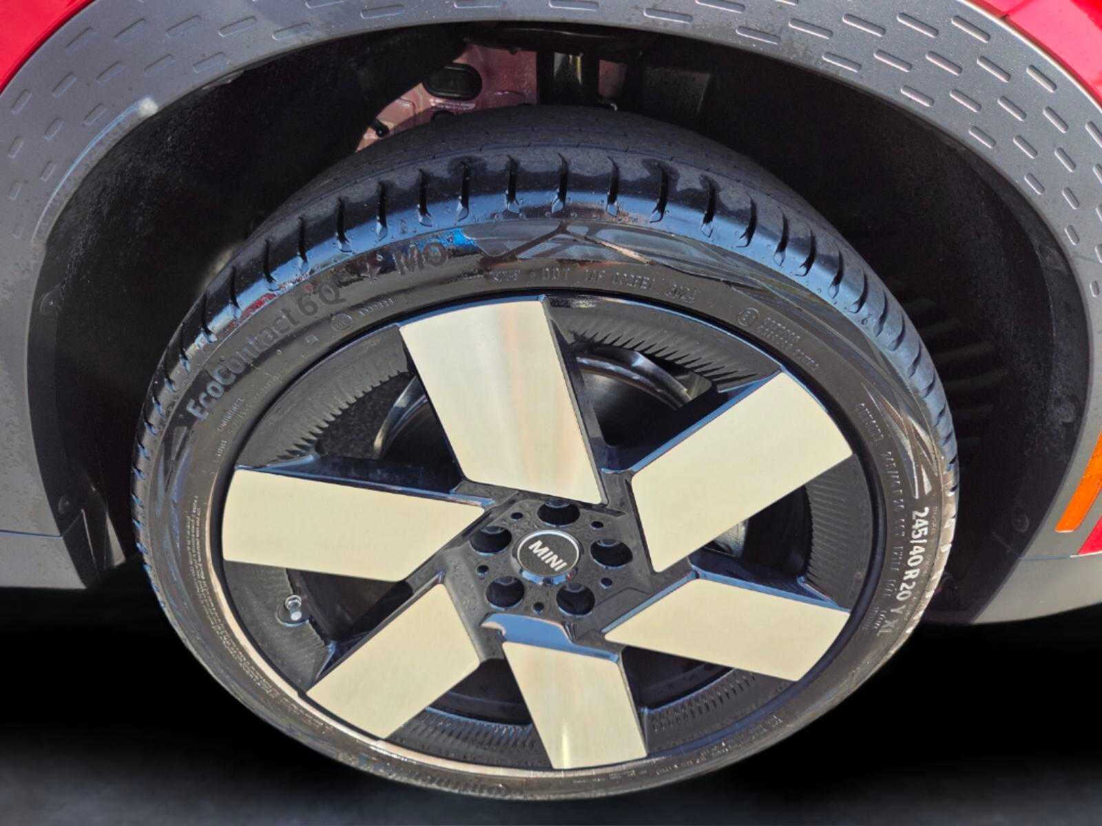 2025 MINI COUNTRYMAN S