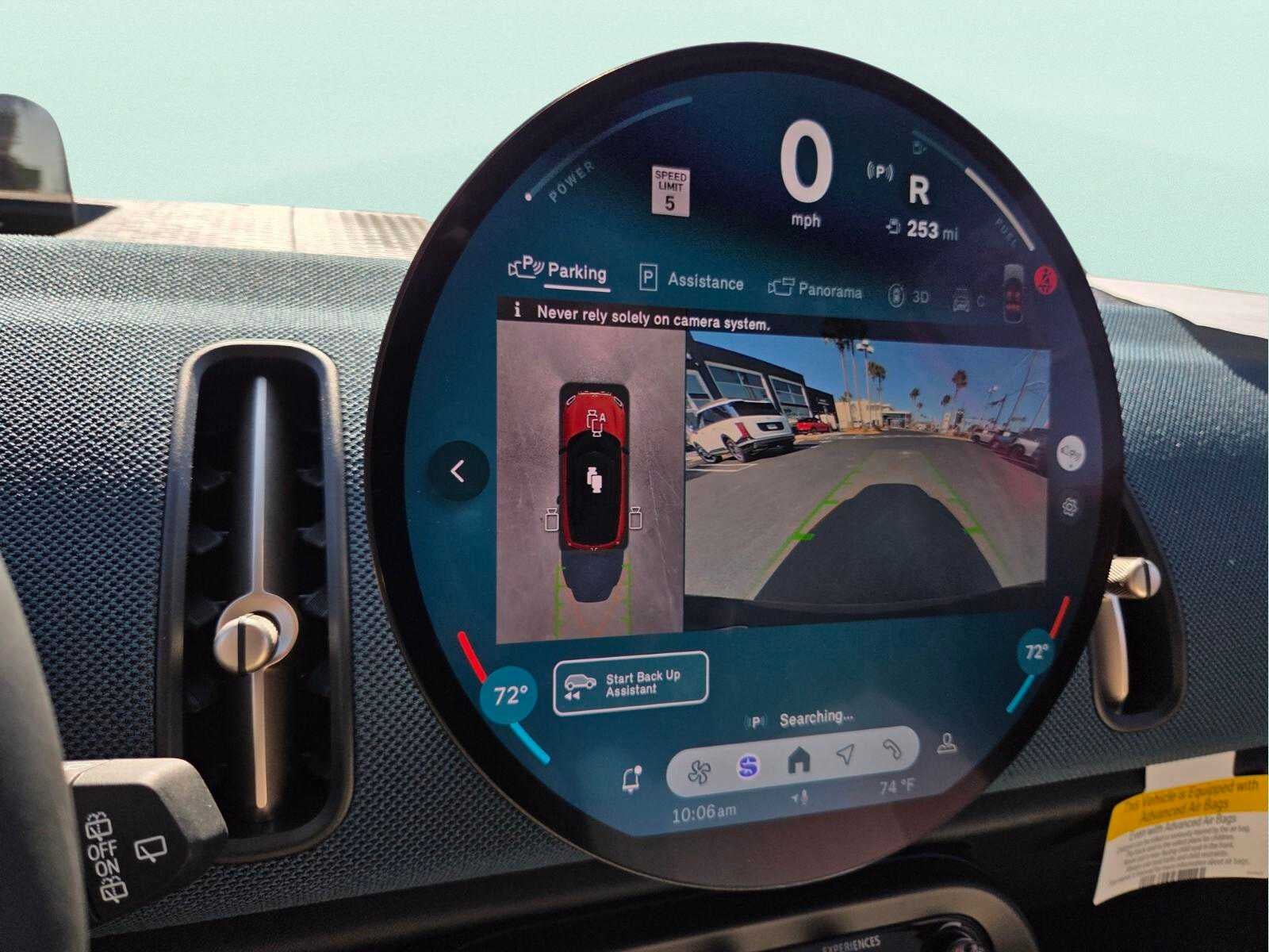 2025 MINI COUNTRYMAN S