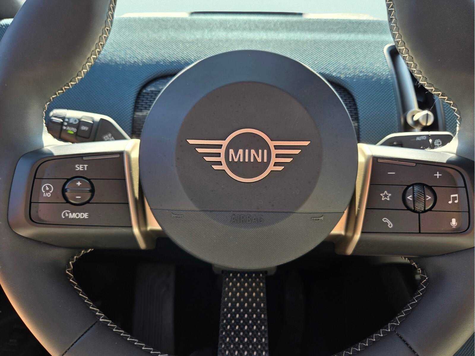 2025 MINI COUNTRYMAN S