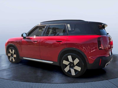 2025 MINI COUNTRYMAN S