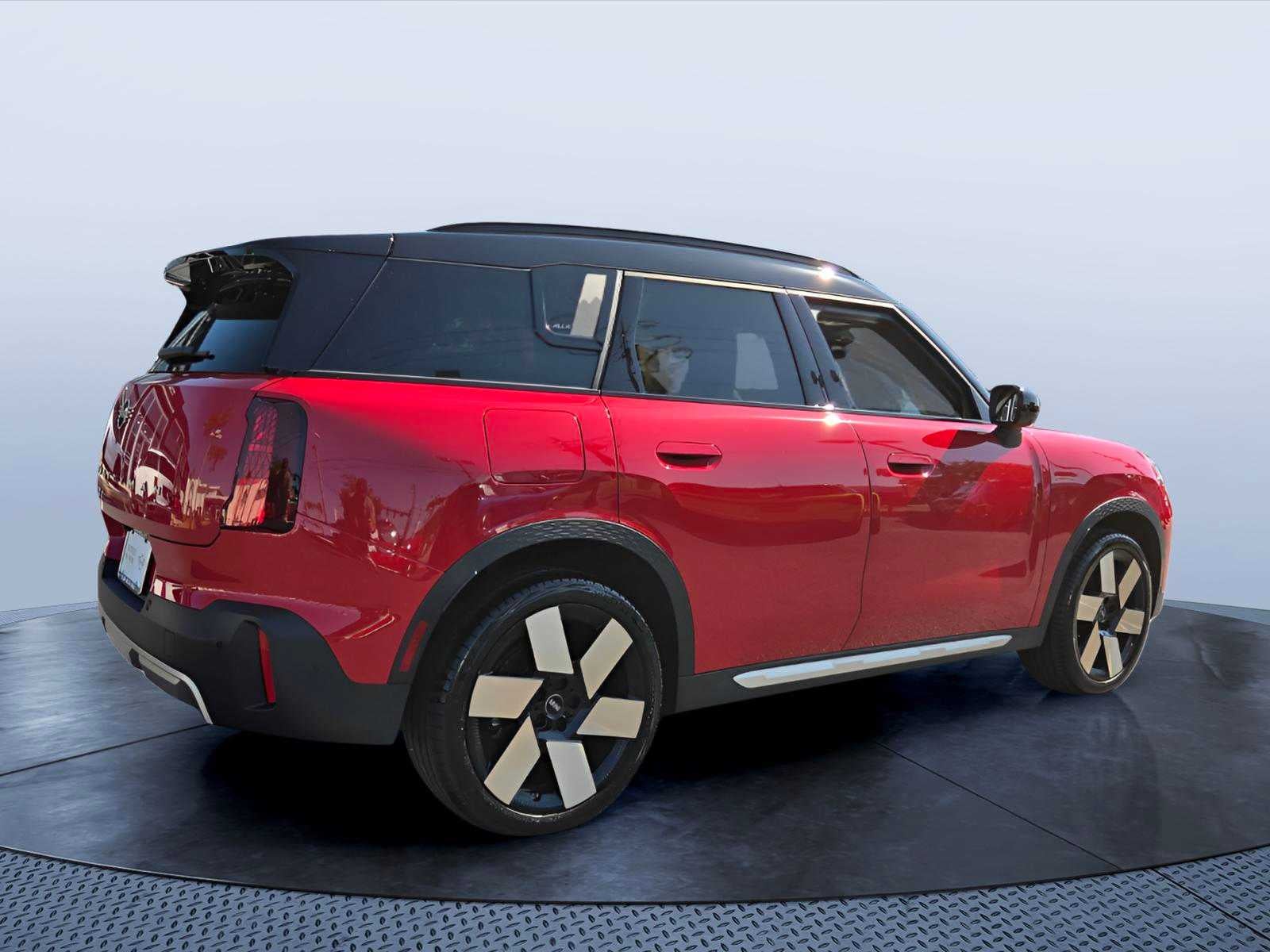 2025 MINI COUNTRYMAN S
